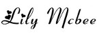 Lily Mcbee Logo - Marke