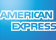 AMEX Kreditkarte Logo Zahlungsart