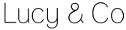 Lucy & Co Paris Logo - Marke
