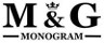 M&G Monogram Logo - Marke