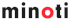 Minoti Logo - Marke für Babymode und Kindermode