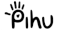 PIHU Logo Marke - Gesellschaftsspiele, Kartenspiele, Grußkarten, Meilensteinkarten für Babys, Kinder & Erwachsene