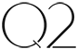 Q2 Logo - Marke